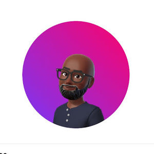 Meet your Posher, Mamadou.m